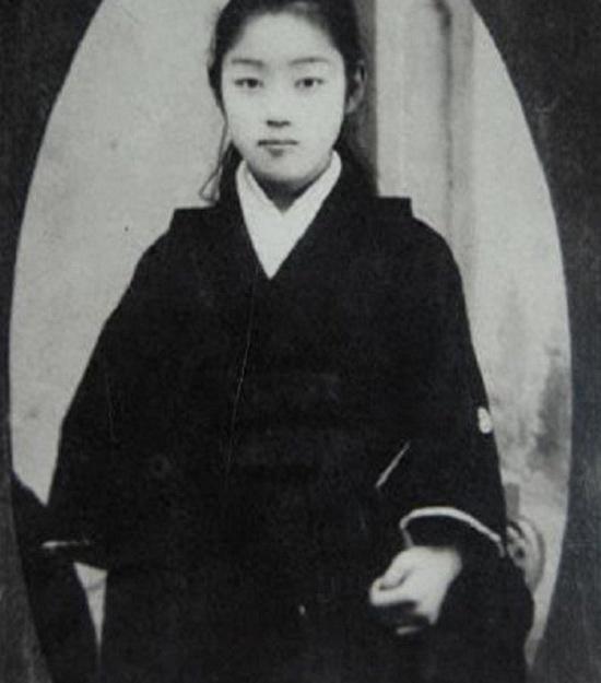 鲜为人知的大月薰，为了纪念孙先生，女儿富美的发音即为“文”字