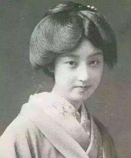 鲜为人知的大月薰，为了纪念孙先生，女儿富美的发音即为“文”字