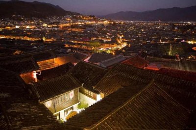 ​丽江旅游必去的5个景点，最佳攻略收藏好，总有一个远方适合你！