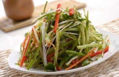​“老虎菜”因何得名？