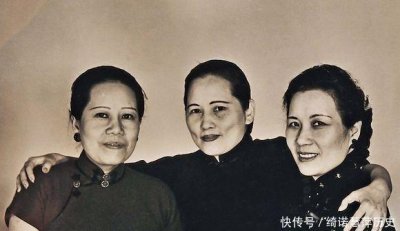​宋氏三姐妹都不是丈夫的结发妻子，这和她们的父亲有关系吗