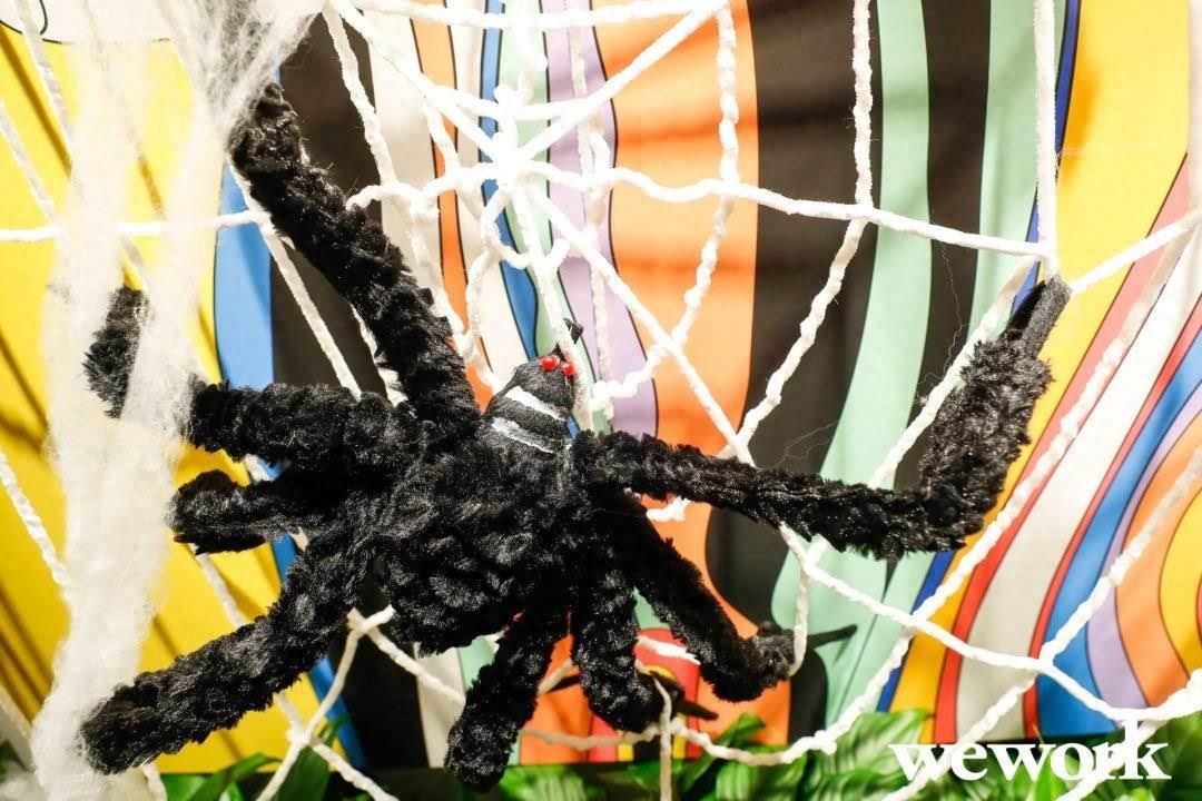 万圣节“装鬼”指南，胆小者慎入