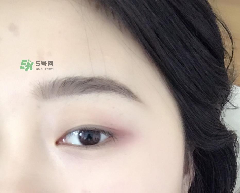 画眉毛的技巧图解 快速画眉毛简单的步骤