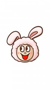 ​卡通可爱旺仔壁纸头像