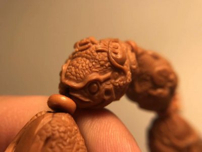 ​想盘出李连杰的金刚菩提不是梦！