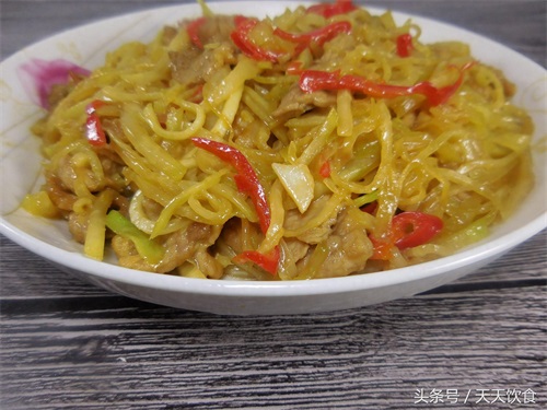 这菜外观像“地雷”，不仅营养丰富还能防癌，吃起来可脆爽了！