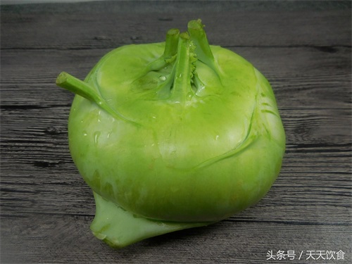 这菜外观像“地雷”，不仅营养丰富还能防癌，吃起来可脆爽了！