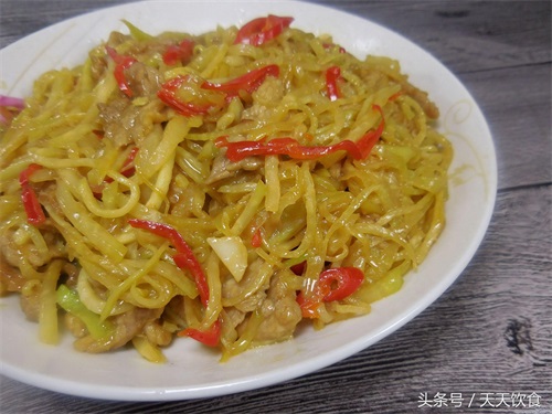 这菜外观像“地雷”，不仅营养丰富还能防癌，吃起来可脆爽了！