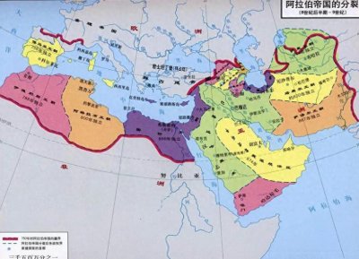 ​阿拉伯是一个国家吗？带你了解阿拉伯世界