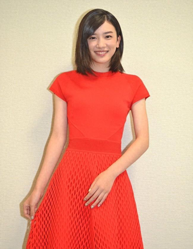 日本新生代偶像永野芽郁