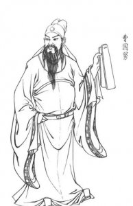 ​曹国舅不仅是皇帝的亲戚,还有一位作恶多端的弟弟