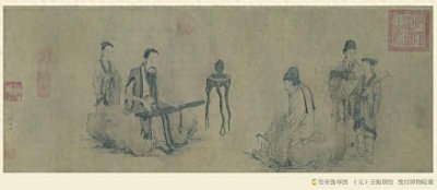 ​十大传世古琴曲：古韵流传，心灵之音，健康奥秘