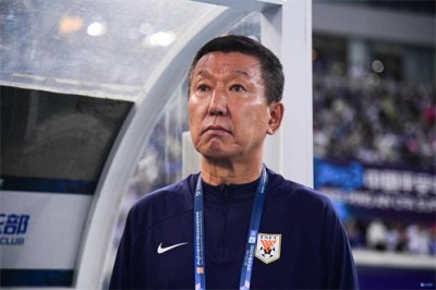 ​记者：崔康熙有两下子，所以一支球队的教练还是很重要的