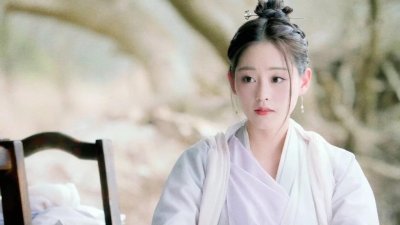 ​新《倚天屠龙记》最大亮点，就是这个出尘如仙的周芷若了