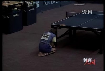 ​女乒30年系列8：纪念玄静和