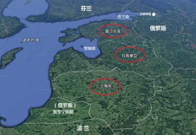 ​“苦命”的波罗的海三国，地理条件优越地缘环境险恶，如何生存？