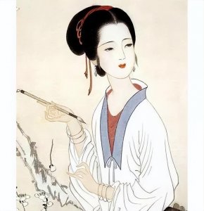 ​元代第一才女管道昇