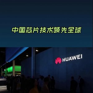 ​中国芯片技术领先全球