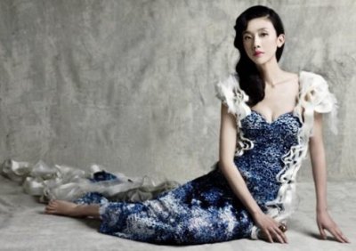 ​6位长相耐看的单眼皮女星，个个都是高级脸