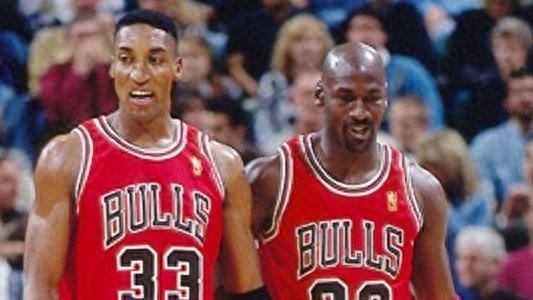 NBA穿33号球衣最杰出的5大球星，伯德天勾领衔，皮蓬第五