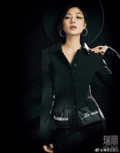 ​王真儿：不算漂亮但耐看的实力派演员