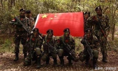 ​特种兵一天内完成的训练科目，看看你能完成几种？