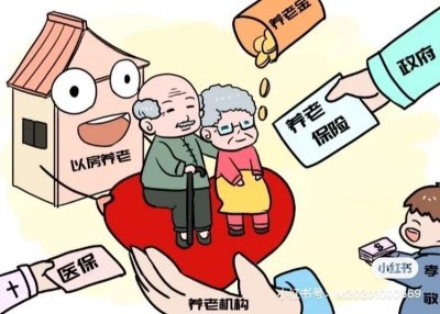 ​什么是养老金
