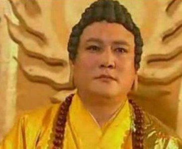 ​4个版本的如来佛祖，前三位都是在演戏，只有他才是真正的经典