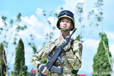 ​你眼中当兵的人，是什么样的？