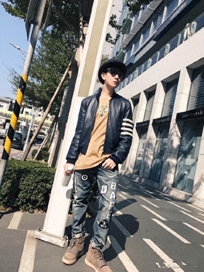 放弃重点大学进军歌坛，林俊杰的家世背景原如此雄厚