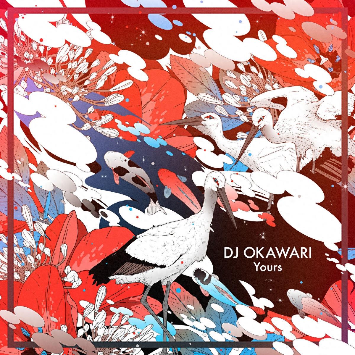 超清DJ okawari音乐专辑大图欣赏