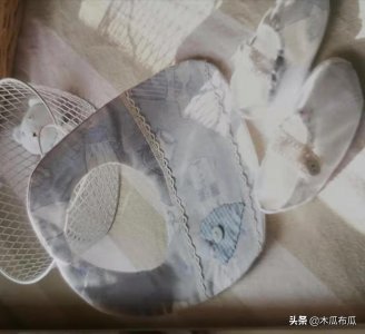 ​「手工」超级简单的口水巾制作，三大步骤搞定宝宝爱的小礼物