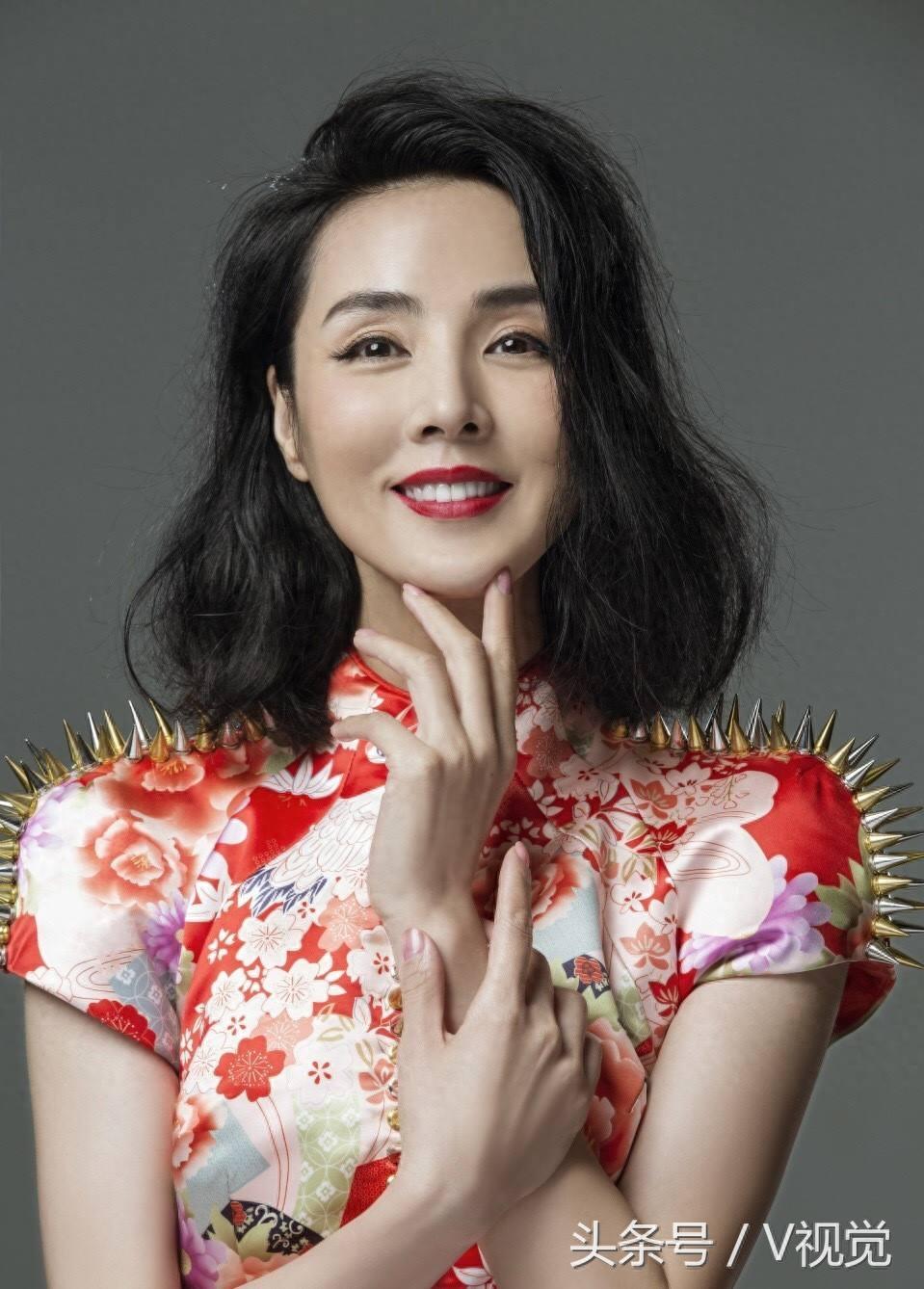 《凤凰无双》中的高颜值大腕女演员