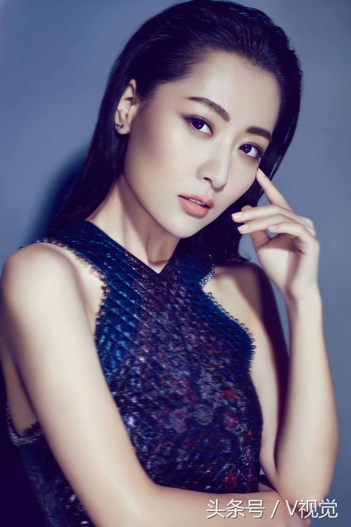 《凤凰无双》中的高颜值大腕女演员