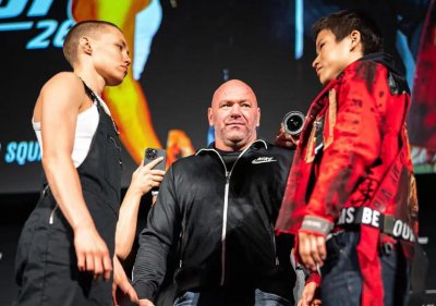 ​世界终极格斗-UFC