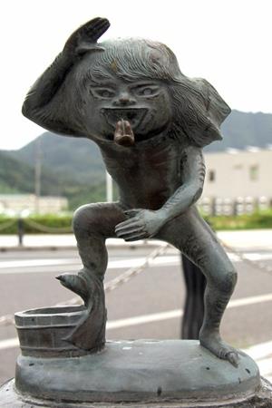 日本百鬼图鉴（一）