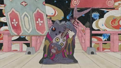日本百鬼图鉴（一）