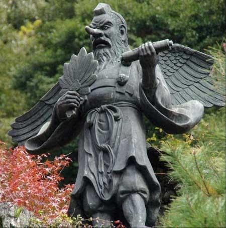 日本百鬼图鉴（一）