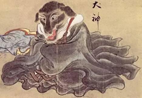 日本百鬼图鉴（一）