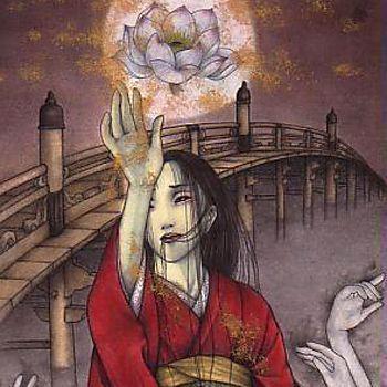 日本百鬼图鉴（一）