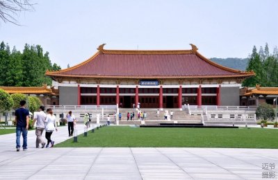 ​南京必玩的景点之南京博物院