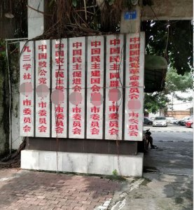 ​中国民主党派有哪些？终于搞懂了