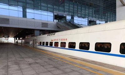 ​增开6趟、用时29分钟……“太忻号”城际动车开行啦