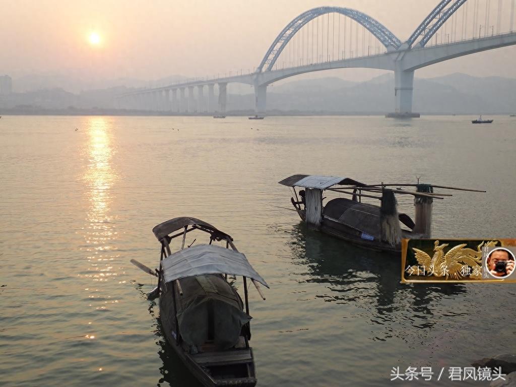 湖北宜昌：渔民在长江捕获2条鮰鱼，价值约600元！渔民称快绝种了