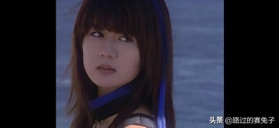 ​盘点一下迪迦奥特曼里面那些惊艳的女演员（第二期）
