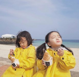 ​「萌娃闺蜜头像」小姐妹有爱的日常