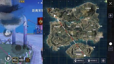 ​和平精英：吃鸡小技巧