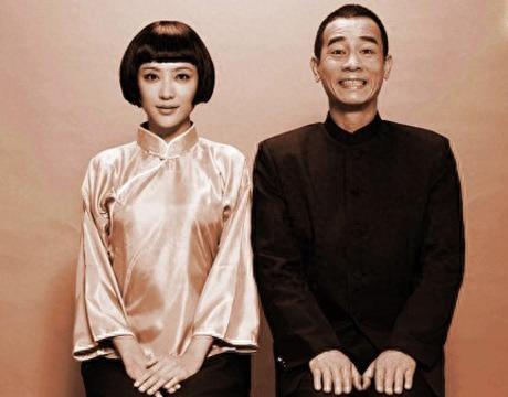 看陈小春采儿结婚照就知道小小春为什么这么萌了！尤其最后一张！