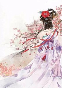 ​唯美古风背影美图
