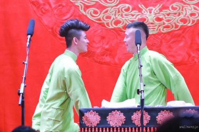 ​分享两只高清版张云雷杨九郎，速来收图！